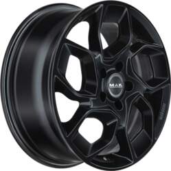 MAK  EXPRESS GLOSS BLACK   /  /