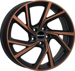 MAK  MATRIX 5   /  /