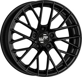 MAK MONACO GLOSS BLACK / /