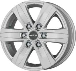 MAK  STONE 6 SILVER   /  /