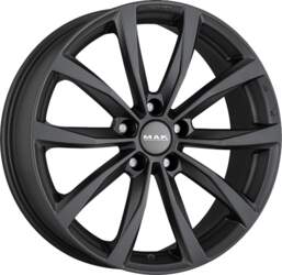 MAK WOLF GLOSS BLACK / /