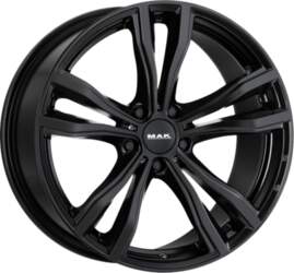 MAK  X-MODE GLOSS BLACK   /  /