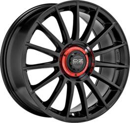 OZ RACING SUPERT EVO BLK /