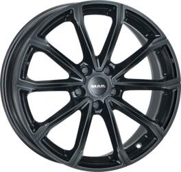 MAK DAVINCI GLOSS BLACK / /