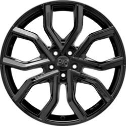MSW  41 GLOSS BLACK   /  /