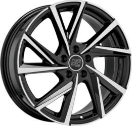 MSW  80-5 BLACK POLISHED   /  /