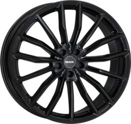 MAK RAPP GLOSS BLACK / /