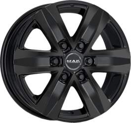 MAK STONE 6 GLOSS BLK /