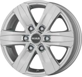 MAK  STONE 6 SILVER   /  /