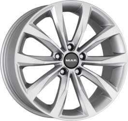 MAK WOLF SILVER / /