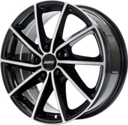 ALUTEC SINGA BLK POL / /