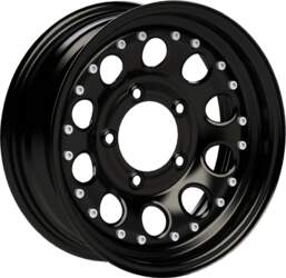 DOTZ BEADLOCK 5 BLACK / /