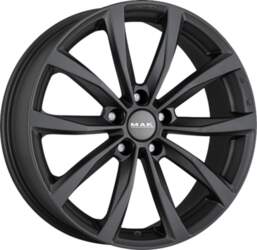 MAK WOLF GLOSS BLACK / /