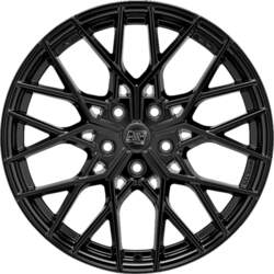 MSW  74 GLOSS BLACK   /  /