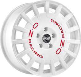 OZ RALLY RACING WHITE / /