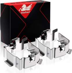 WinPower H1 - LED spuldzes adapteris