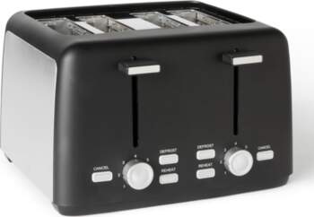 Amazon Basics  TA5406A-GS - 4 šķēļu