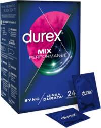 Durex Mix Performance & Long Lasting