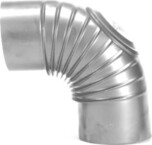 FIREFIX A100/BT FAL Bogen 90° -
