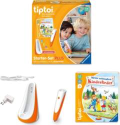 Ravensburger 00159 tiptoi Starter Set Plus