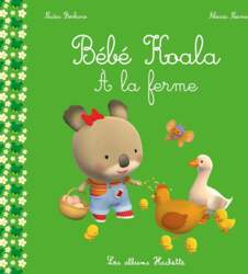 Bébé Koala - À la ferme