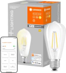 LEDVANCE Smart E27 - LED spuldze