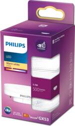 Philips LED classic GX53 - spuldze