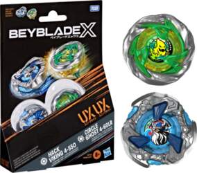 Hasbro Beyblade X Circle Ghost un