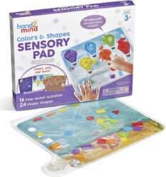 Learning Resources 94491 - sensoriskais spilvens