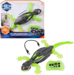 Hex Bots Wall Crawler Gecko -