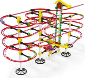 Quercetti Skyrail Roller Coaster Elevator QA6661