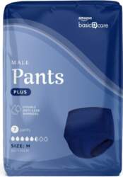 Amazon Basic Care men Plus –