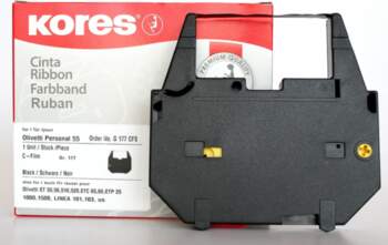 Kores - Typ C-Film , Olivetti ETP