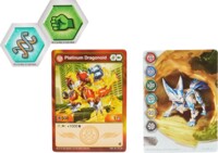 BAKUGAN `Evolutions` Platinum Series DRAGONOID