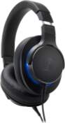 AUDIO-TECHNICA ATH-MSR7bBK