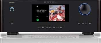 ROTEL RAS-5000