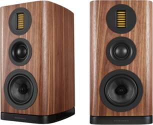WHARFEDALE EVO 5.2 WALNUT
