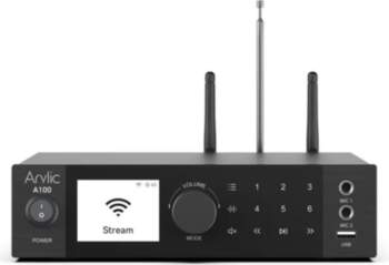 ARYLIC A100 Wireless Multiroom  Amplifier