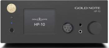 GOLD NOTE HP-10 Black
