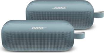 BOSE SOUNDLINK FLEX BLUE BLUETOOTH SPEAKER