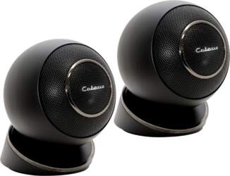 CABASSE eOle 4 satellite Black