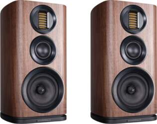 WHARFEDALE EVO4.2 WALNUT