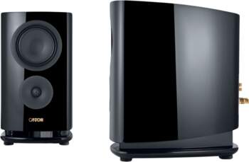 CANTON REFERENCE 9 GS EDITION BLACK