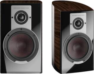 DALI EPICON 2 GLOSS WALNUT