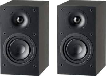PARADIGM Monitor SE Atom Matte Black