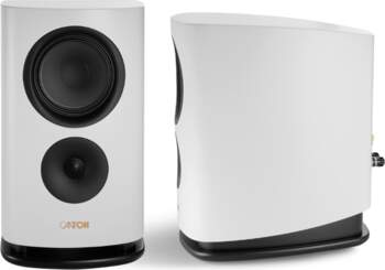CANTON REFERENCE 9 WHITE SATIN