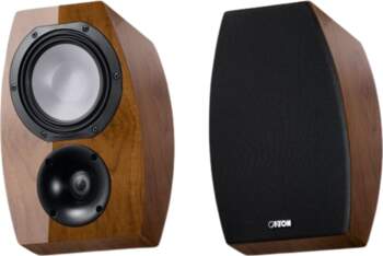 CANTON AR 8 HIGH GLOSS WALNUT