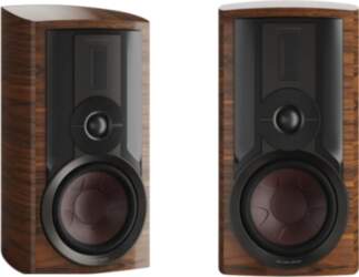 DALI EPIKORE 3 WALNUT HIGH GLOSS