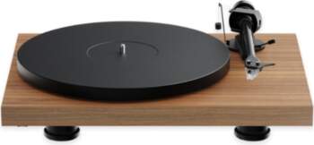 Pro-Ject Debut EVO 2 Turntable WALNUT