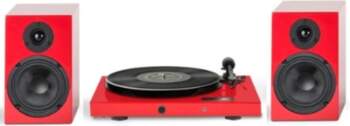 PRO-JECT JUKE BOX E1 HiFi SET